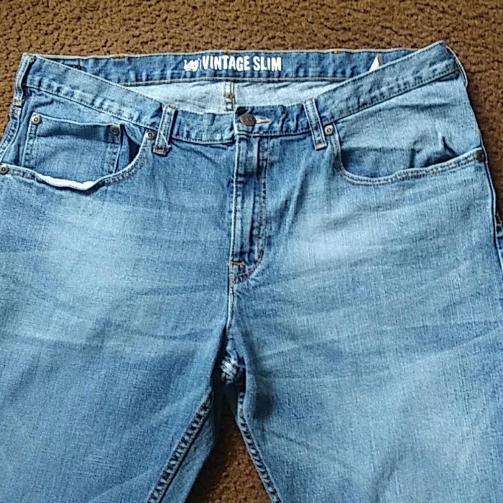 LEE VINTAGE SLIM JEANS